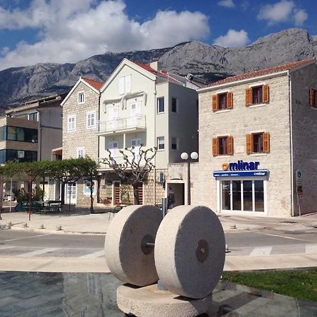 Apartament Oldhouse Tučepi Zewnętrze zdjęcie
