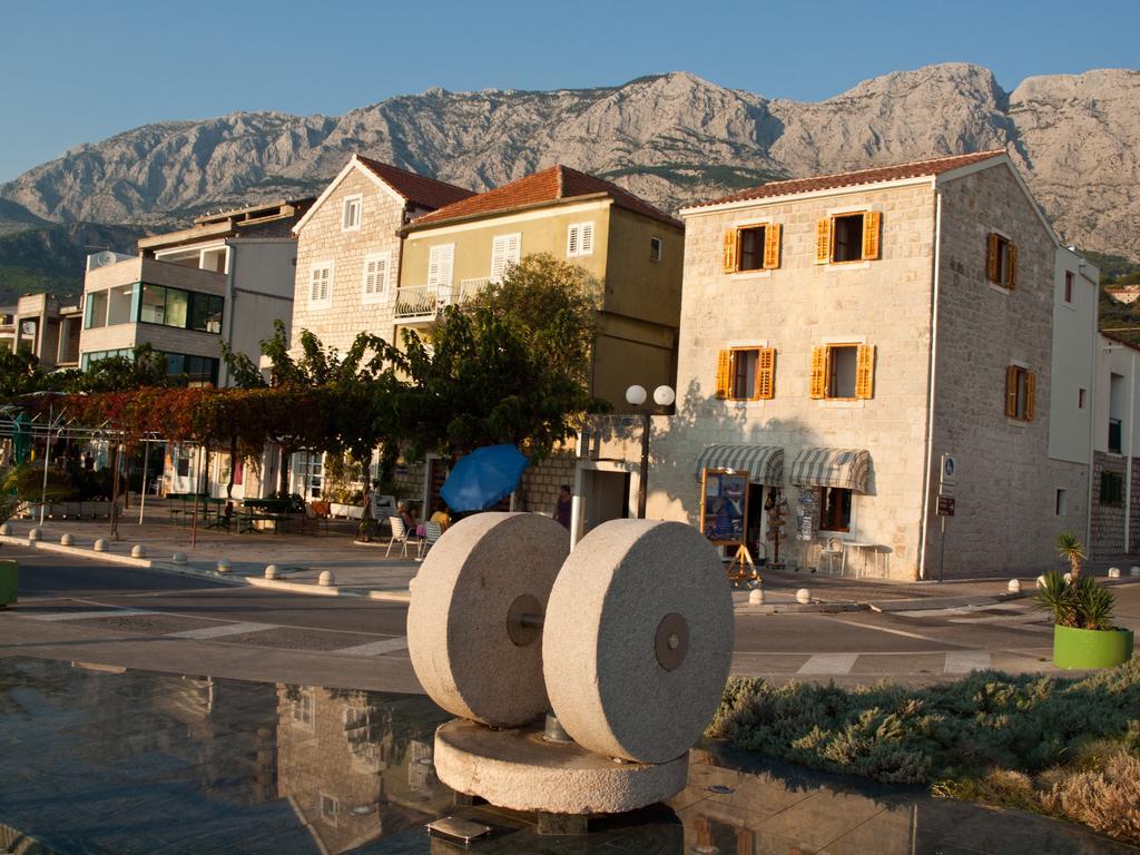 Apartament Oldhouse Tučepi Zewnętrze zdjęcie
