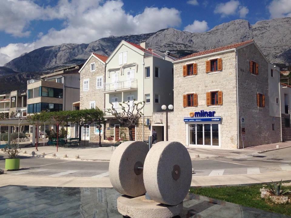 Apartament Oldhouse Tučepi Zewnętrze zdjęcie